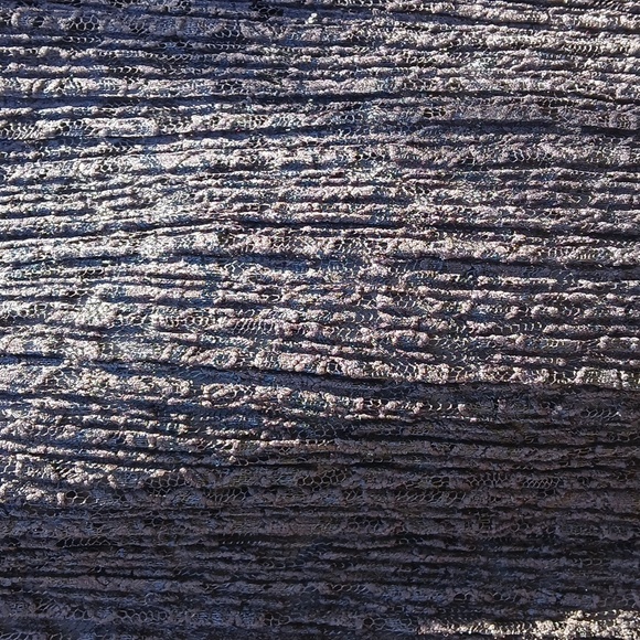 PATRA Vintage Wide Leg Cocktail Lace Pants/skirt  Sz 8/10 L, Quiet Luxury - Picture 5 of 13